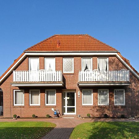 Friesenmeer Ferienwohnung Eins Bensersiel Exterior foto